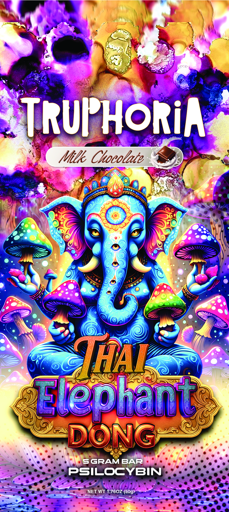 Thai Elephant Dong