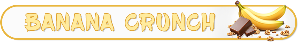 Banana Crunch