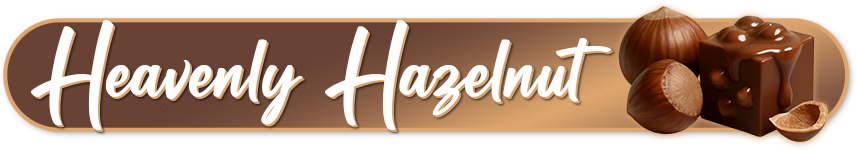 Heavenly Hazelnut