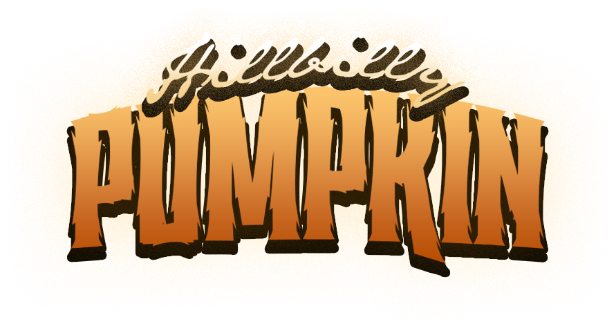 Hillbilly Pumpkin