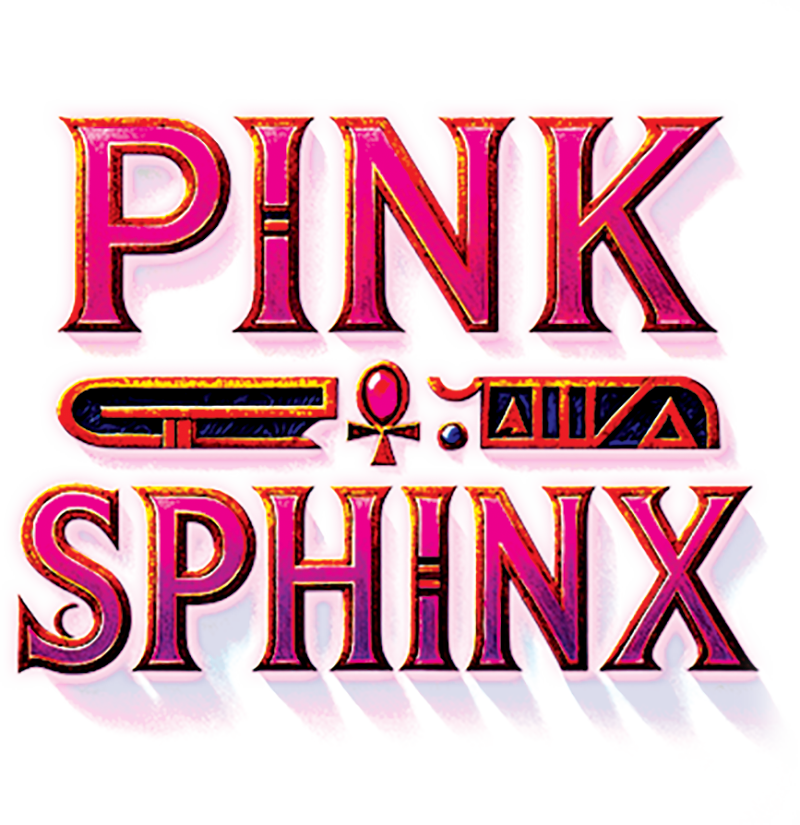 Pink Sphinx