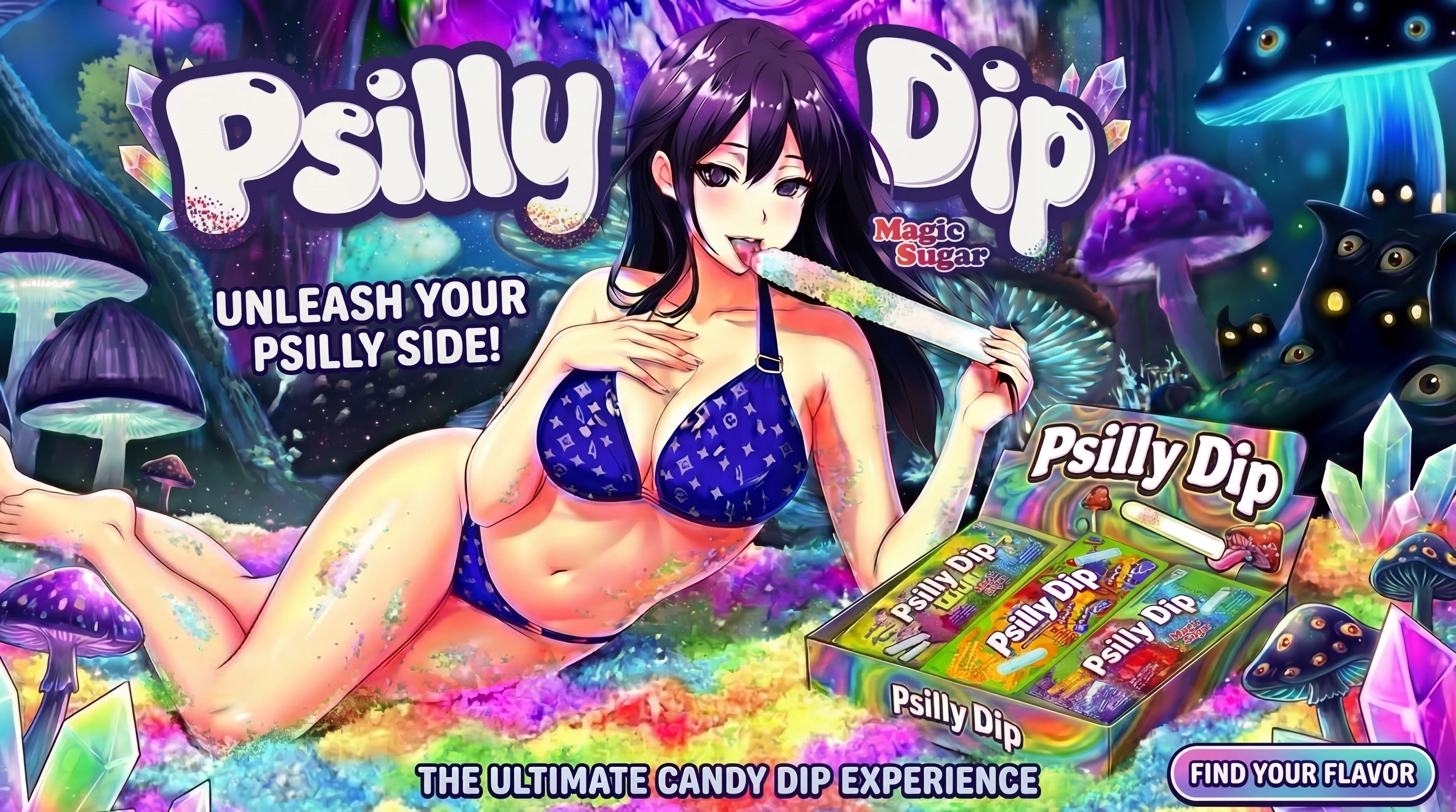 Psilly Dip